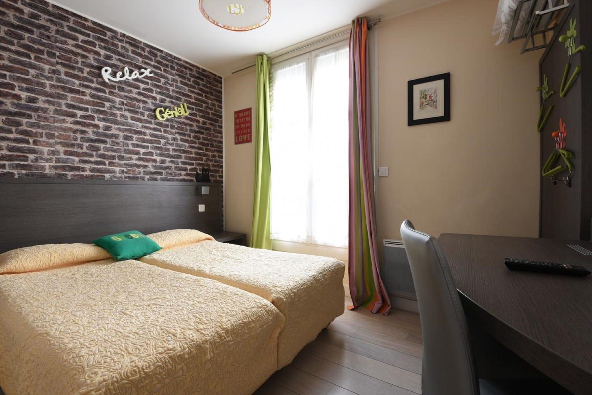 Amelie Hotel Париж Экстерьер фото