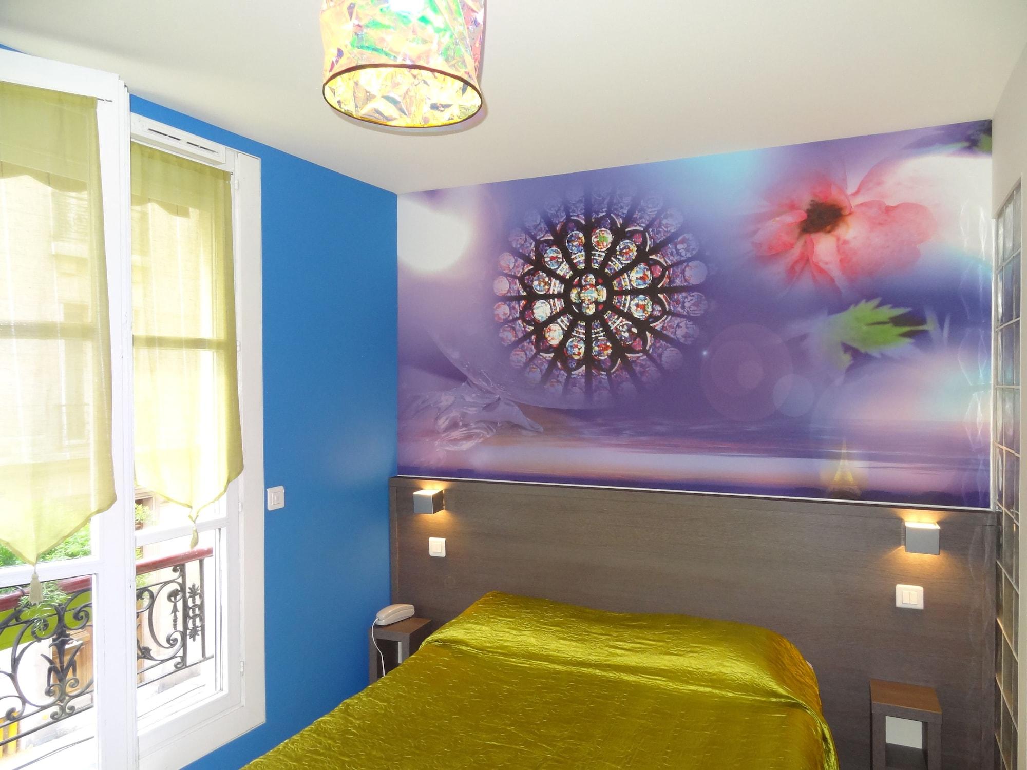 Amelie Hotel Париж Экстерьер фото