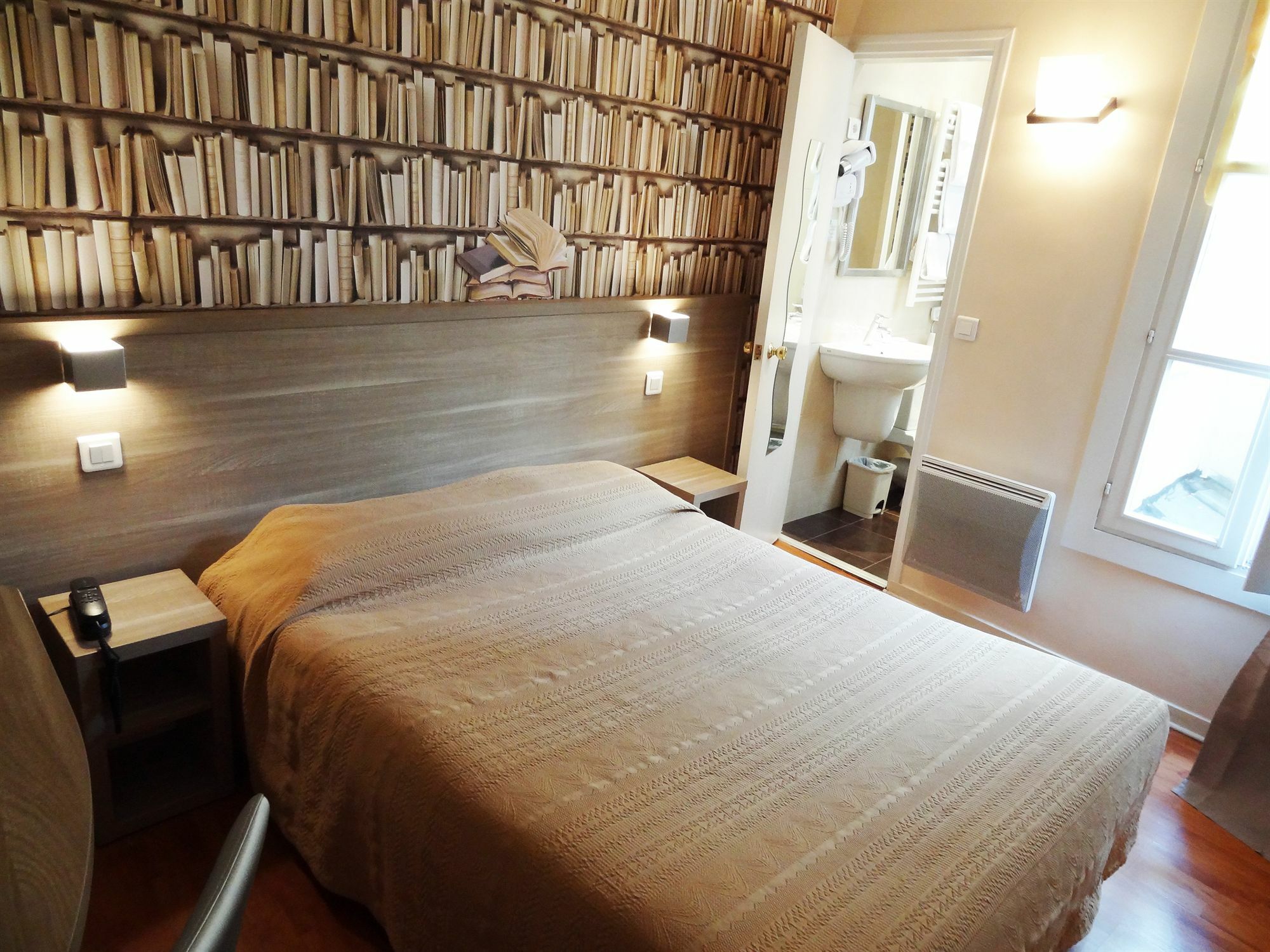Amelie Hotel Париж Экстерьер фото