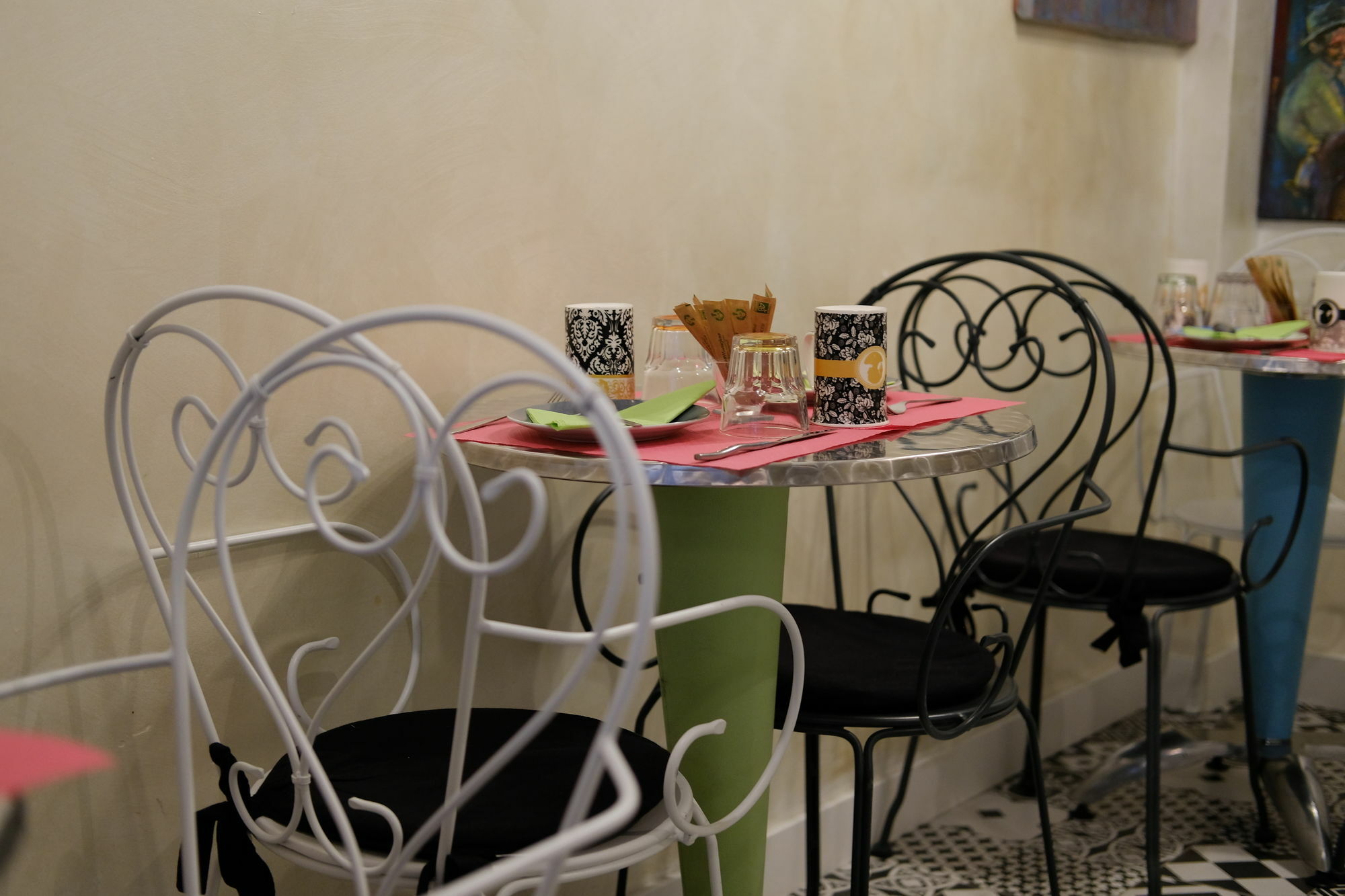 Amelie Hotel Париж Экстерьер фото